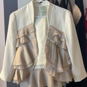 Anthropologie Elevenses jacket